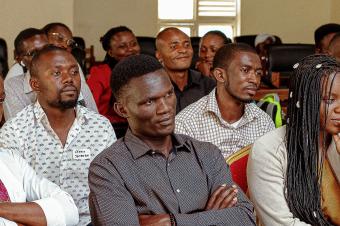 Lancement de WomenEntrepreneurs Gathering Program dans la commune de Kinsenso